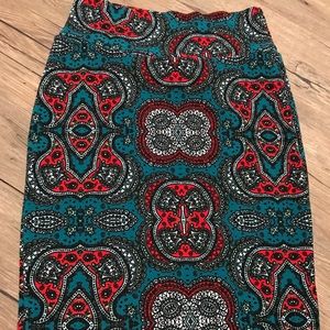 LuLaRoe Skirts - LuLaRoe Cassie Pencil Skirt LuLaRoe Skirts - LuLaRoe Cassie Pencil Skirt